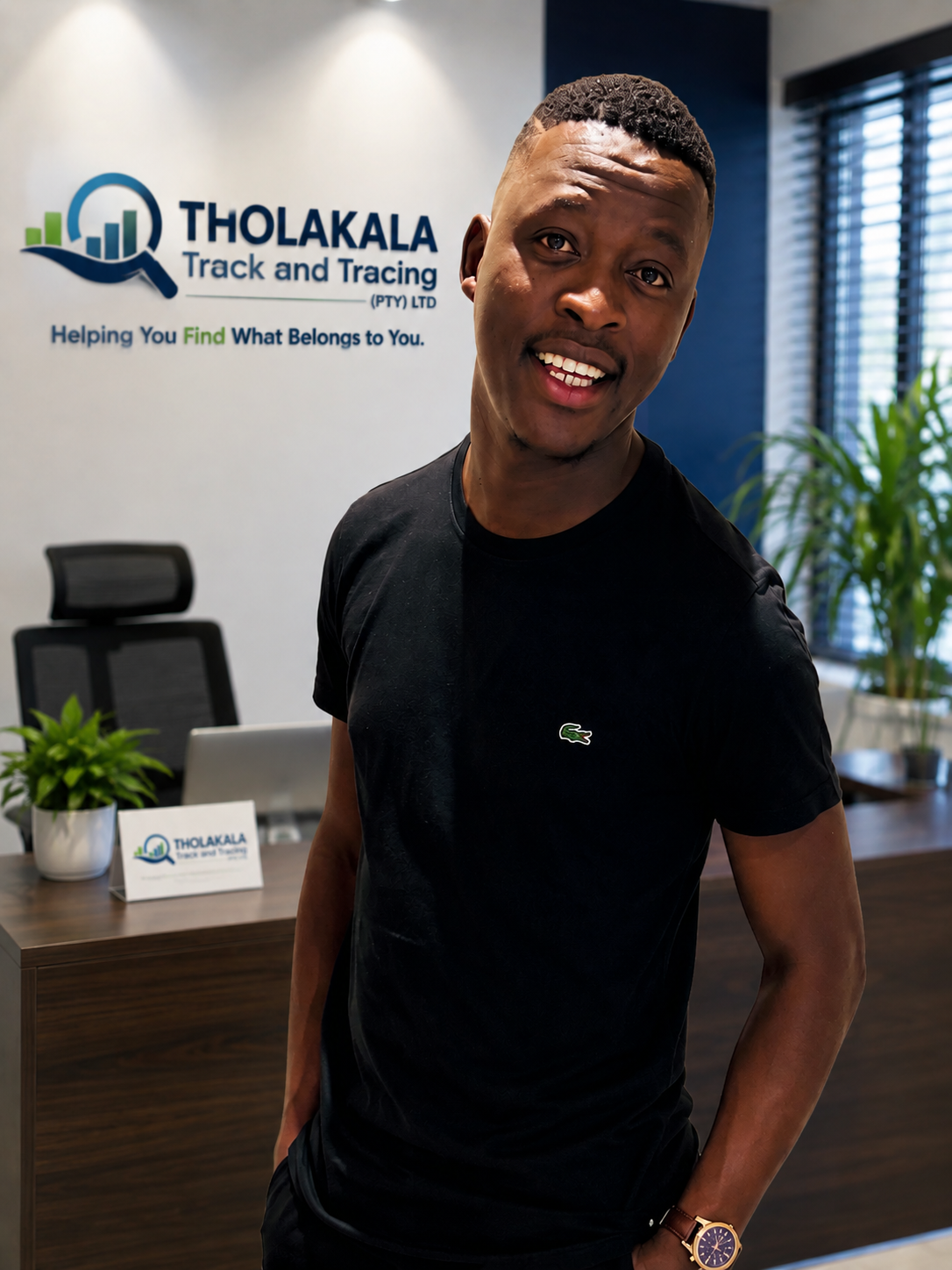 Mandla Buys