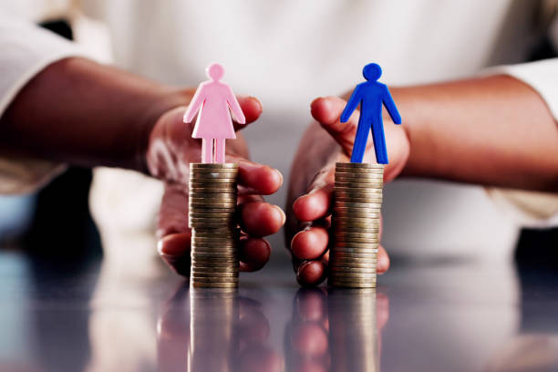 r5 Financial Equality: A Lawyer Helps an African American Woman Navigate Divorce, Money Matters, and Business Investments